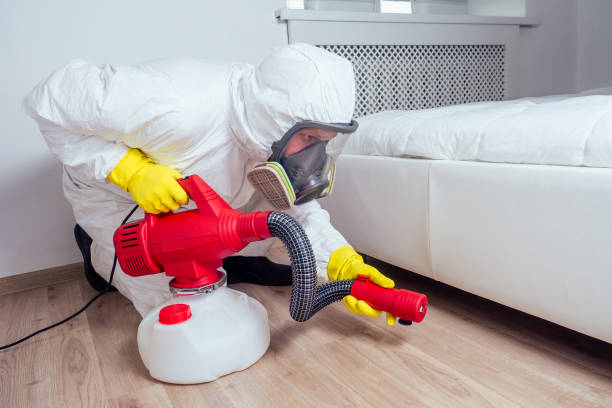 Best Best Pest Control Companies  in Gorevle, IL